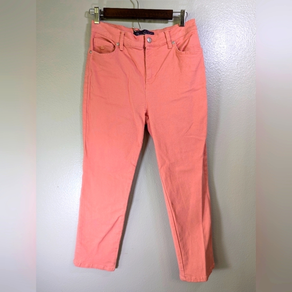 Gloria Vanderbilt Amanda women's ankle length pants size 8P